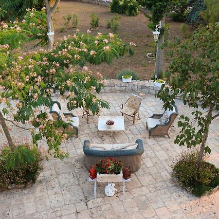 Residenza Fenicia Panzió Locorotondo Kültér fotó