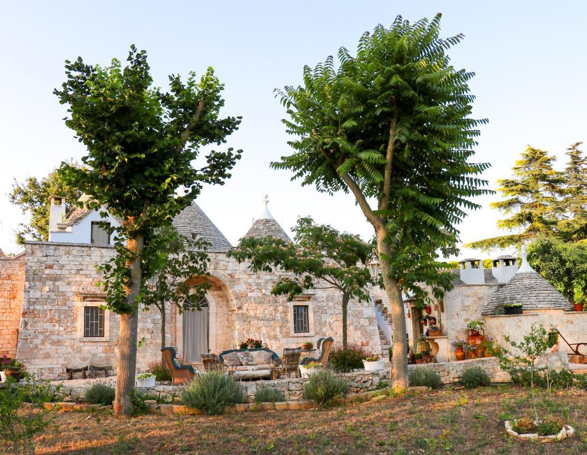 Residenza Fenicia Panzió Locorotondo Kültér fotó