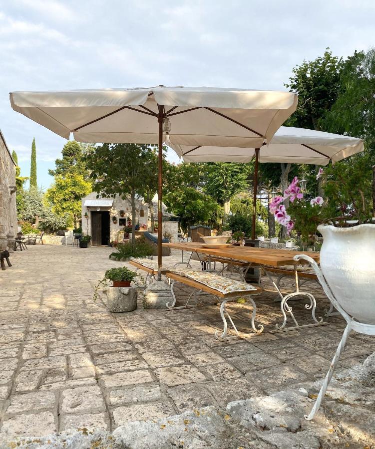 Residenza Fenicia Panzió Locorotondo Kültér fotó