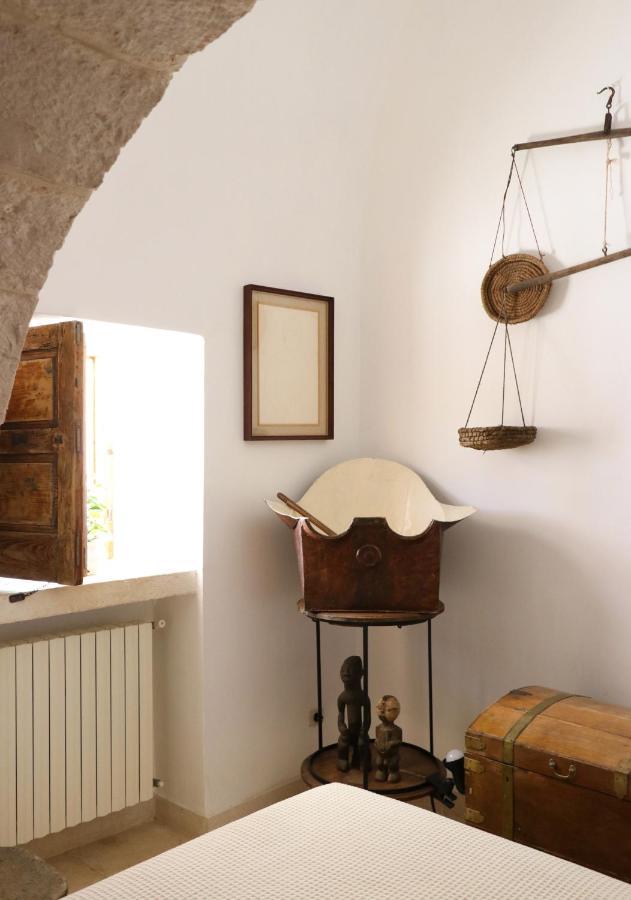 Residenza Fenicia Panzió Locorotondo Kültér fotó