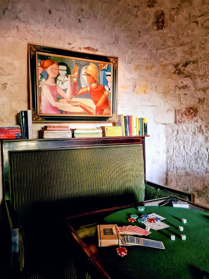 Residenza Fenicia Panzió Locorotondo Kültér fotó