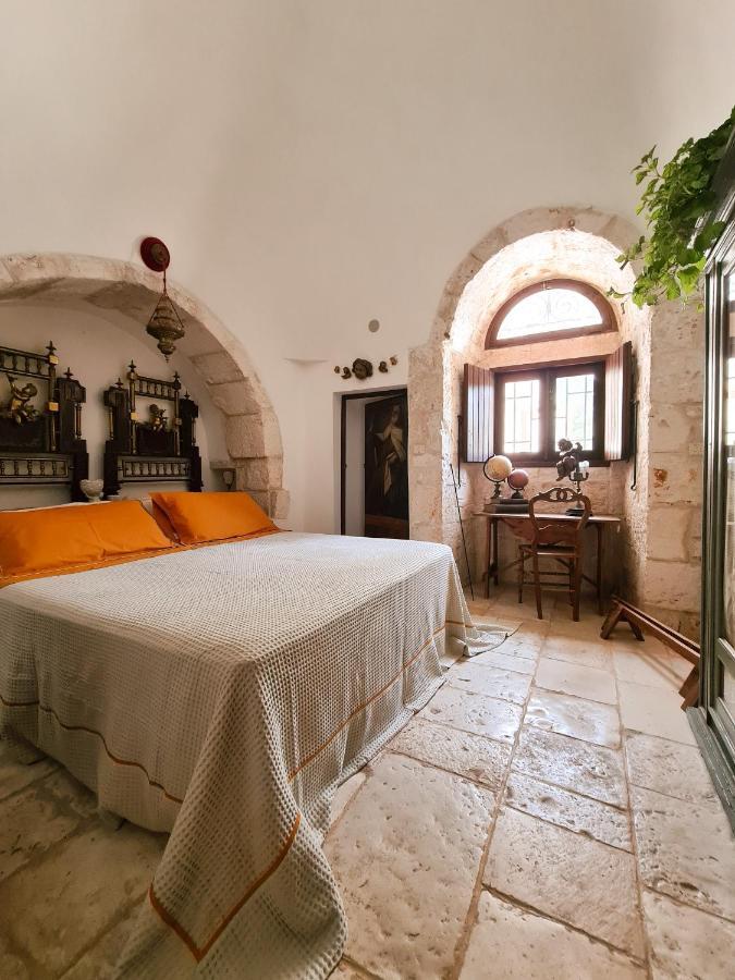 Residenza Fenicia Panzió Locorotondo Kültér fotó