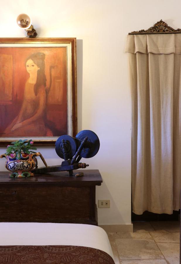 Residenza Fenicia Panzió Locorotondo Kültér fotó