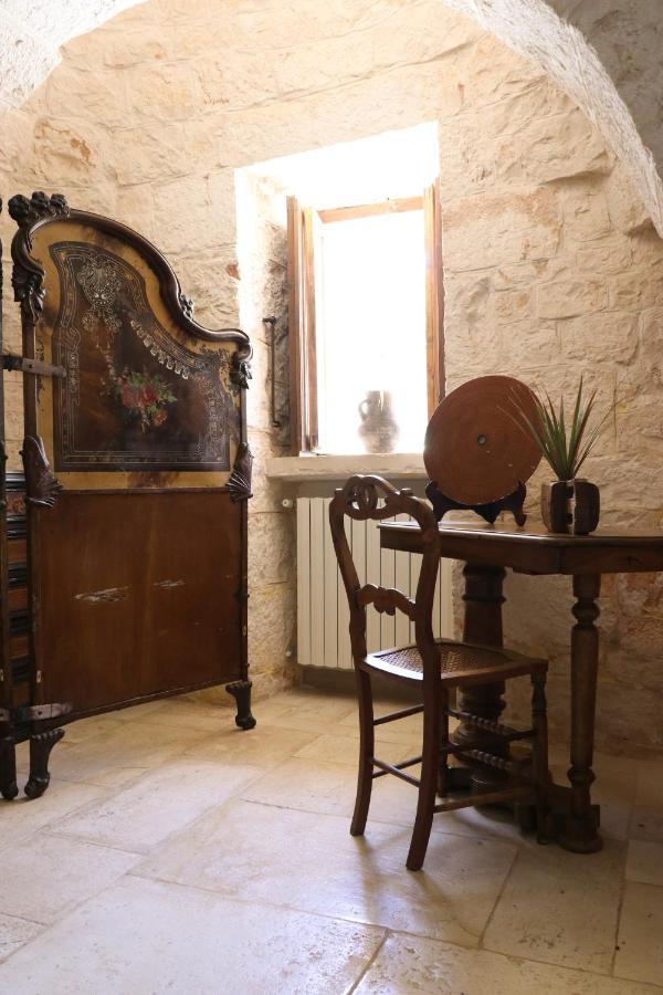 Residenza Fenicia Panzió Locorotondo Kültér fotó