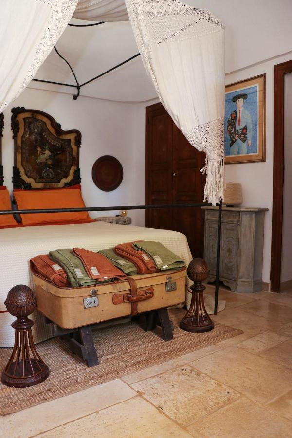 Residenza Fenicia Panzió Locorotondo Kültér fotó