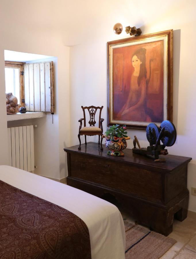 Residenza Fenicia Panzió Locorotondo Kültér fotó