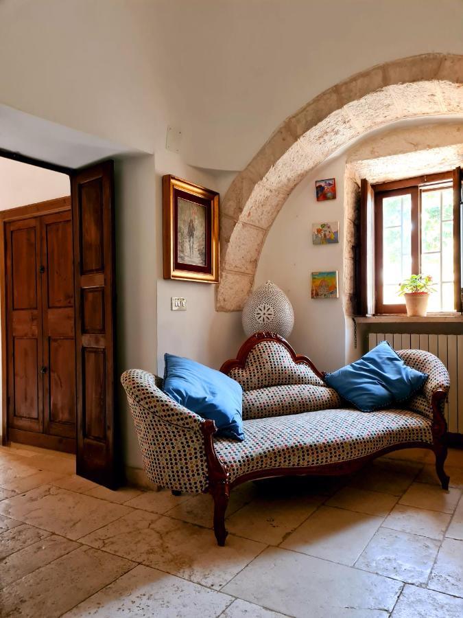 Residenza Fenicia Panzió Locorotondo Kültér fotó
