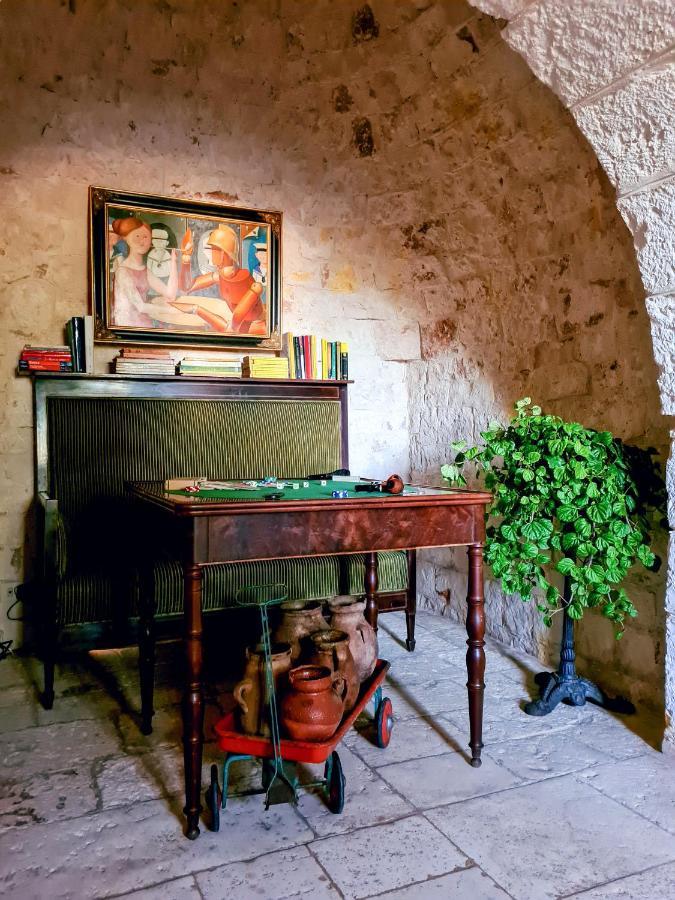 Residenza Fenicia Panzió Locorotondo Kültér fotó