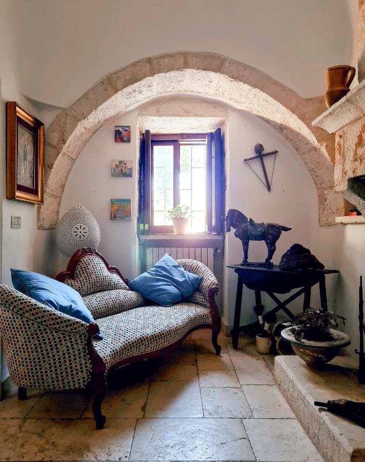 Residenza Fenicia Panzió Locorotondo Kültér fotó