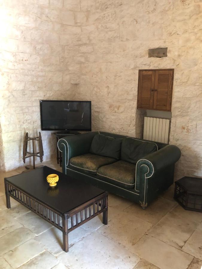 Residenza Fenicia Panzió Locorotondo Kültér fotó