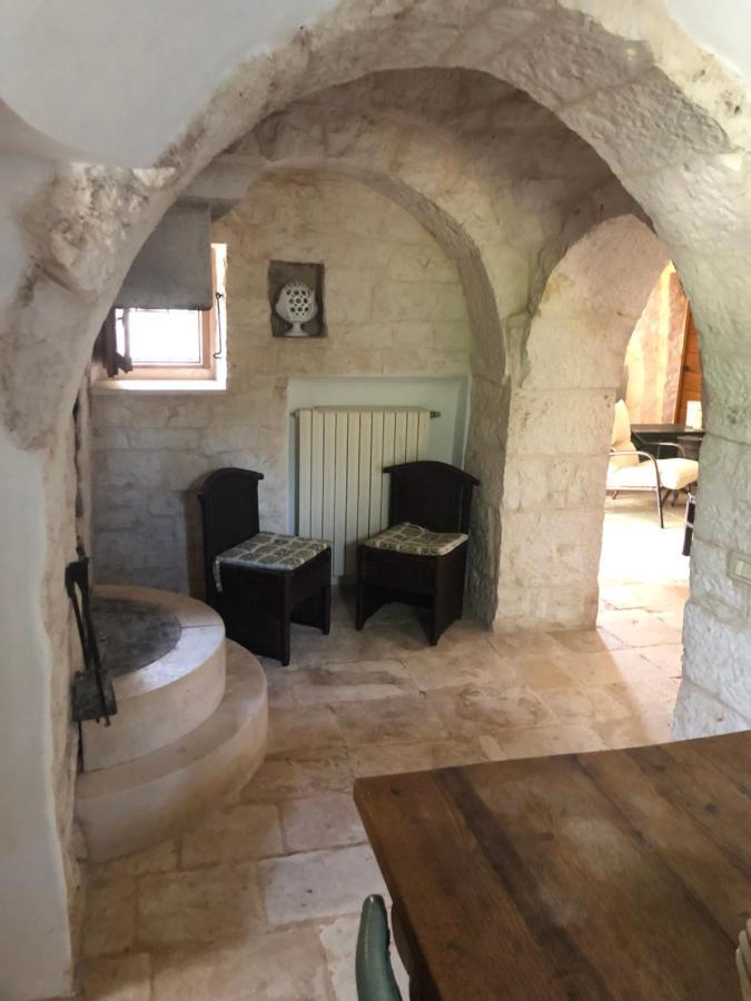 Residenza Fenicia Panzió Locorotondo Kültér fotó