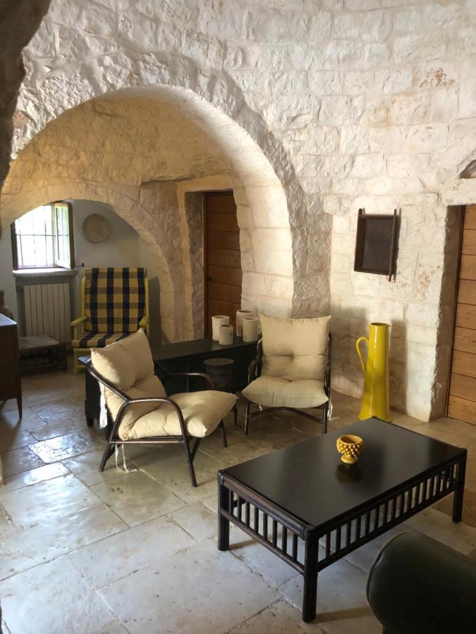 Residenza Fenicia Panzió Locorotondo Kültér fotó