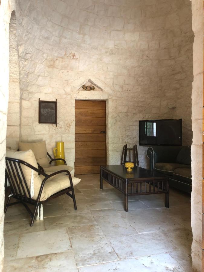 Residenza Fenicia Panzió Locorotondo Kültér fotó