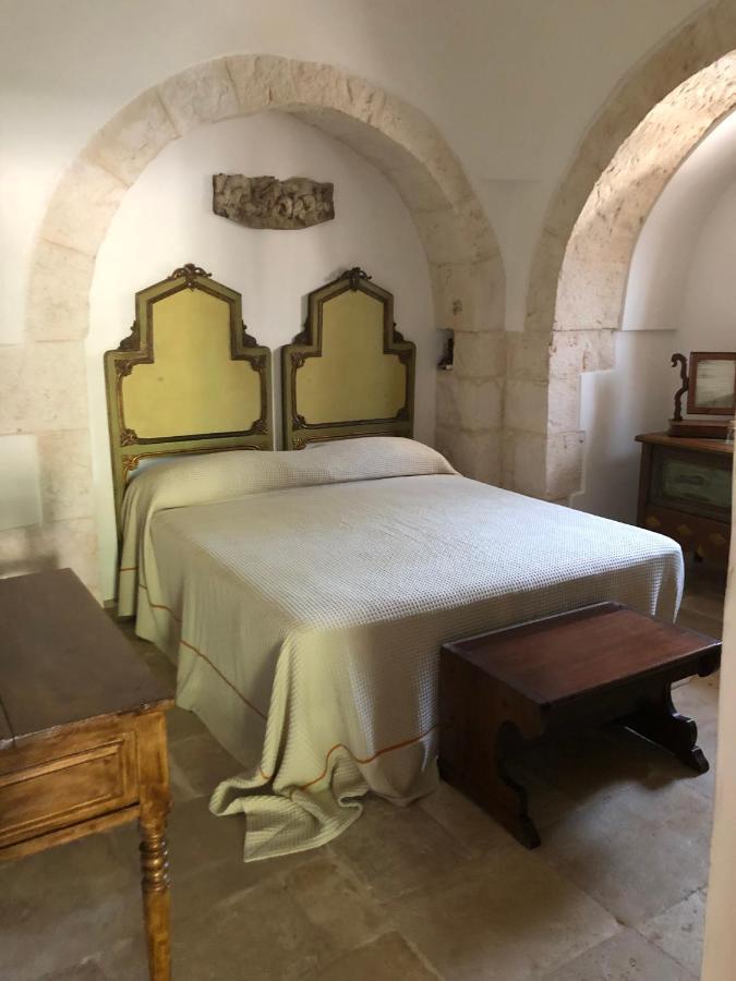 Residenza Fenicia Panzió Locorotondo Kültér fotó