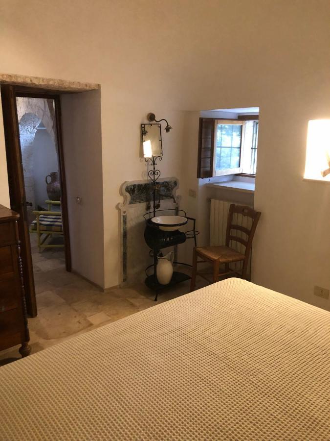 Residenza Fenicia Panzió Locorotondo Kültér fotó