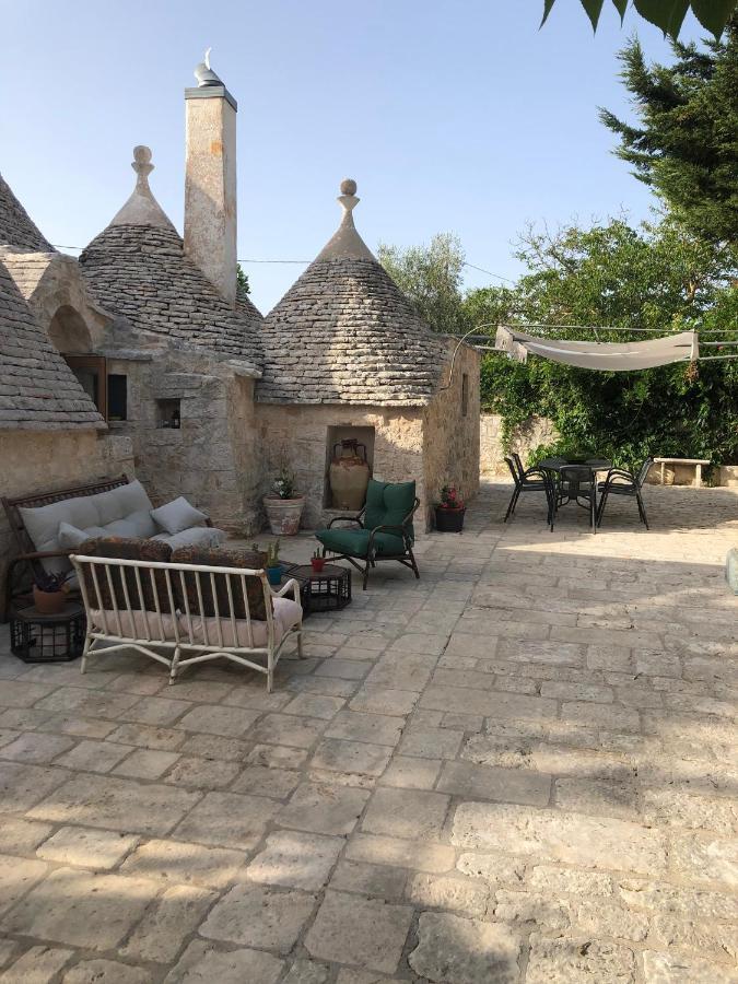 Residenza Fenicia Panzió Locorotondo Kültér fotó