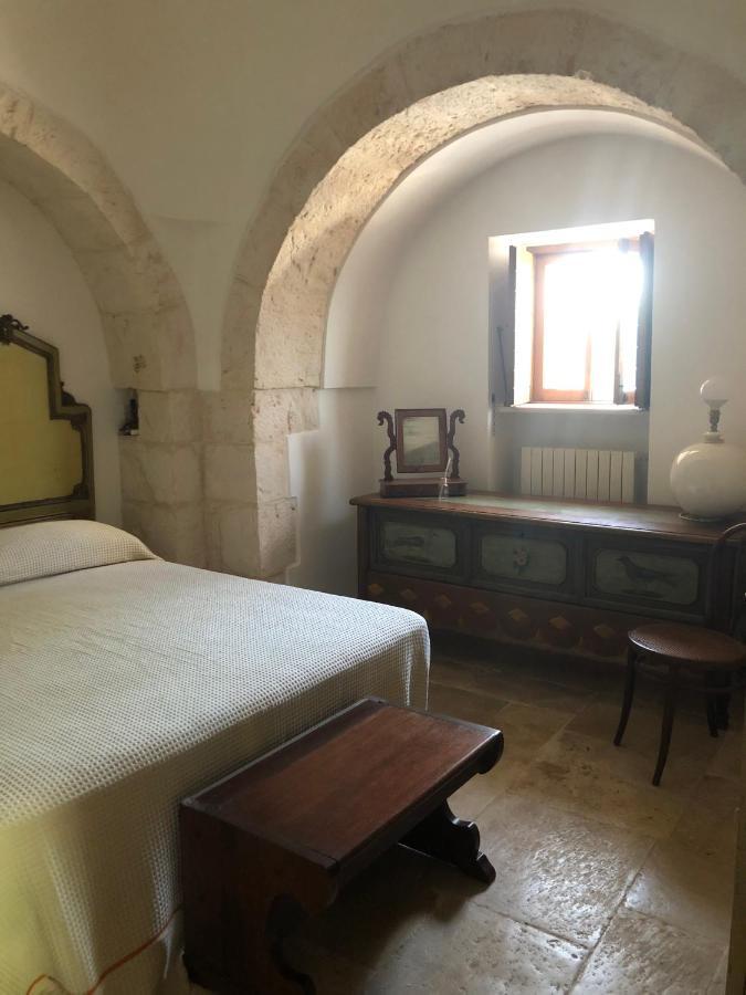 Residenza Fenicia Panzió Locorotondo Kültér fotó