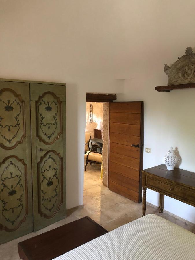 Residenza Fenicia Panzió Locorotondo Kültér fotó