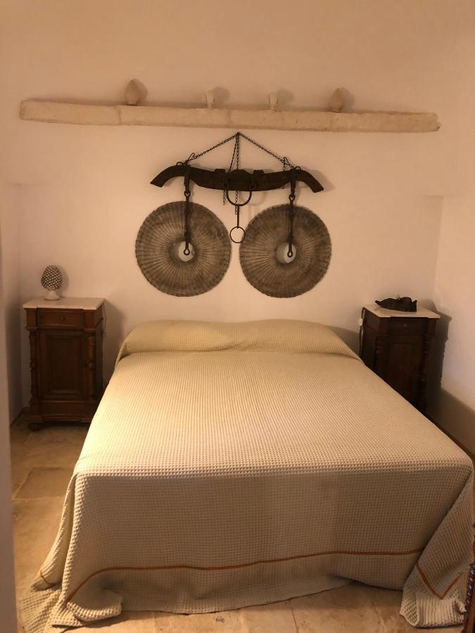 Residenza Fenicia Panzió Locorotondo Kültér fotó