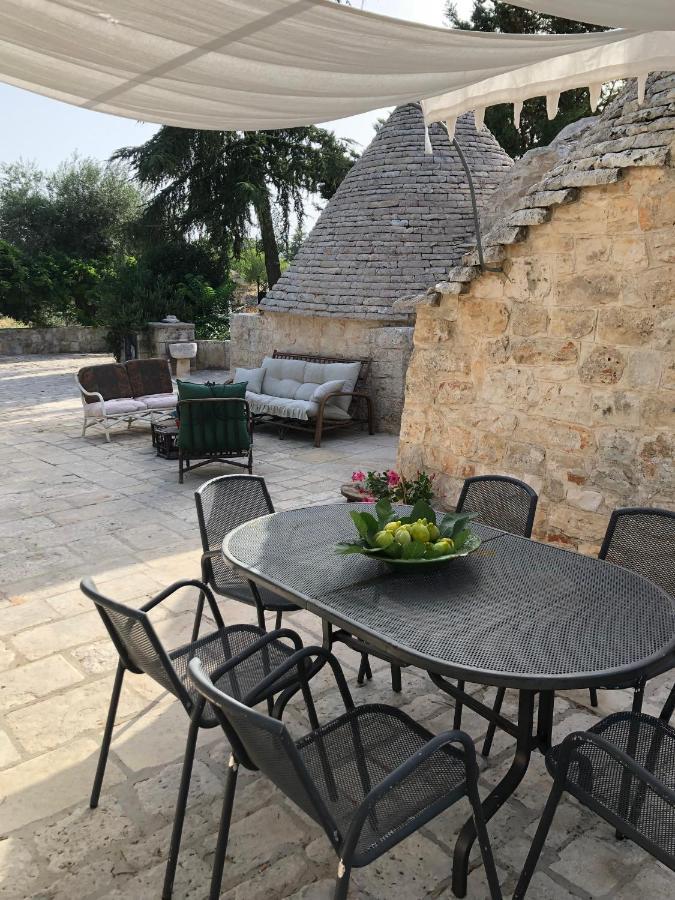 Residenza Fenicia Panzió Locorotondo Kültér fotó