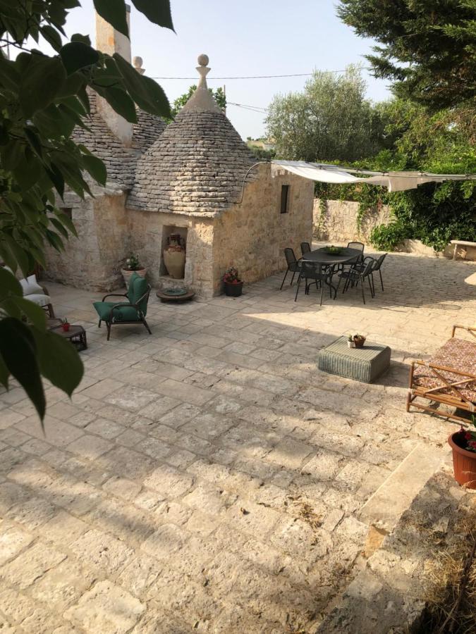 Residenza Fenicia Panzió Locorotondo Kültér fotó